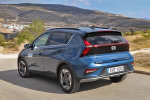 Hyundai Bayon FL 1.0 T-GDI 100 hp 7DCT (2)