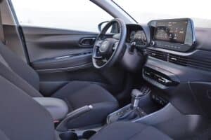 Hyundai Bayon FL 1.0 T-GDI 100 hp 7DCT (9)