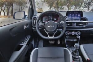 Kia Picanto FL 1.2 AMT GT line (13)