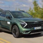 Kia Sportage 1.6T 160 hp 7DCT (1)