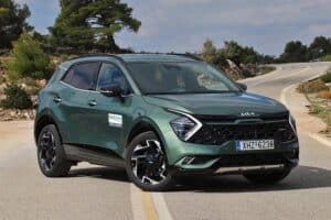 Kia Sportage 1.6T 160 hp 7DCT (11)