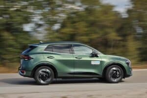 Kia Sportage 1.6T 160 hp 7DCT (2)