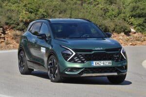 Kia Sportage 1.6T 160 hp 7DCT (5)