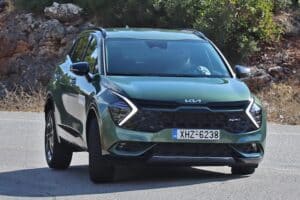 Kia Sportage 1.6T 160 hp 7DCT (9)