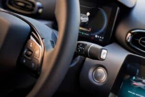 Leapmotor-T03-gear-level