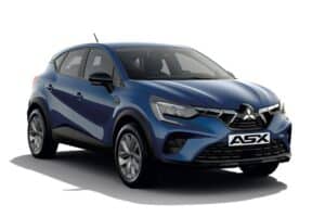 Mitsubishi-ASX-Invite-Plus-exterior