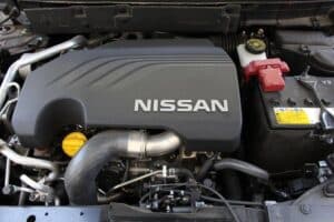 Nissan-engine
