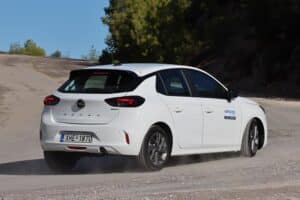 Opel Corsa 1.2 Hybrid 100 hp (3)