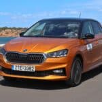 Skoda-Fabia-kinisi