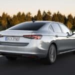 Skoda Superb 2024 rear