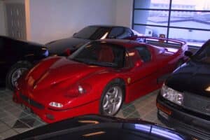 Sultan_of_Brunei_car_collection_Ferrari_F50_Red_KF