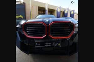 al nasr bmw xm 03
