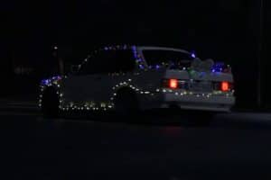 bmw m3 e30 xmas