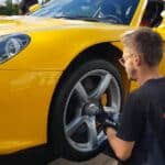 carrera gt new tires