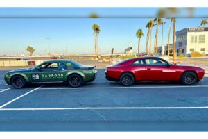 challenger ev vs charger