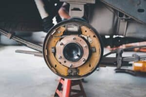 drum brakes