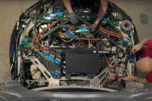 electrified bmw m 05