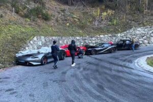 four-supercars-crash-into-each-other-in-the-most-e