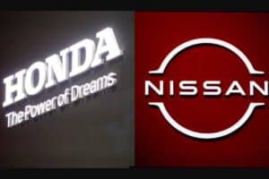 honda nissan merger