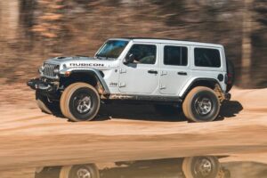 jeep wrangler rubicon 392