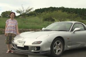 mazda rx-7 80 year old 03