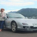 mazda rx-7 80 year old 06