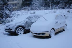 snow-cars