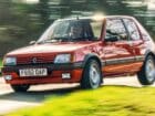 peugeot 205 gti