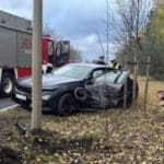 wrecked bmw m5 g90 02