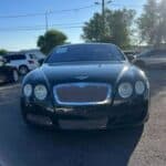 19000 euro bentley continental 05