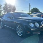 19000 euro bentley continental 06