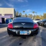 19000 euro bentley continental 07