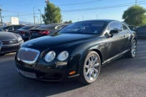 19000 euro bentley continental
