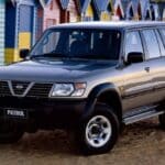 1997 nissan patrol
