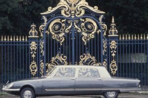 DS PRESIDENTIELLE de 1968 – CL 85.198.002