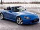 honda s2000