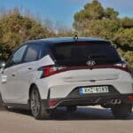 Hyundai i20 1.0T 100 hp 48V N Line (13)