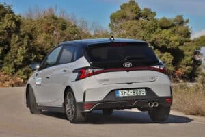 Hyundai i20 1.0T 100 hp 48V N Line (13)