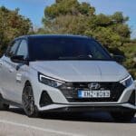 Hyundai i20 1.0T 100 hp 48V N Line (15)