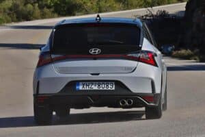 Hyundai i20 1.0T 100 hp 48V N Line (16)
