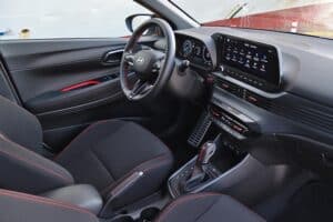 Hyundai i20 1.0T 100 hp 48V N Line (18)