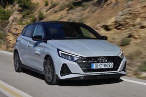 Hyundai i20 1.0T 100 hp 48V N Line (2)