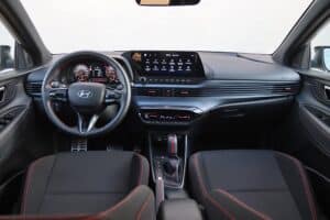 Hyundai i20 1.0T 100 hp 48V N Line (24)