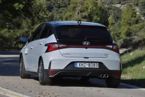 Hyundai i20 1.0T 100 hp 48V N Line (3)