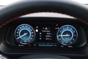 Hyundai i20 1.0T 100 hp 48V N Line (30)