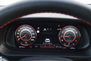 Hyundai i20 1.0T 100 hp 48V N Line (32)