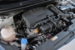Hyundai i20 1.0T 100 hp 48V N Line (34)
