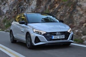 Hyundai i20 1.0T 100 hp 48V N Line (36)