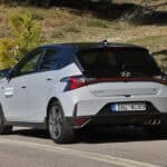 Hyundai i20 1.0T 100 hp 48V N Line (4)