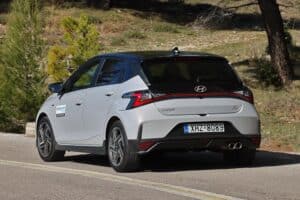 Hyundai i20 1.0T 100 hp 48V N Line (4)
